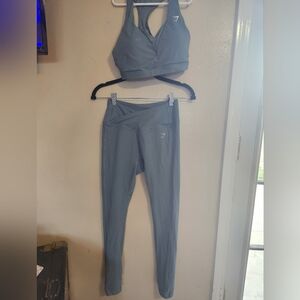 Women's Small Gym Shark Workout Set